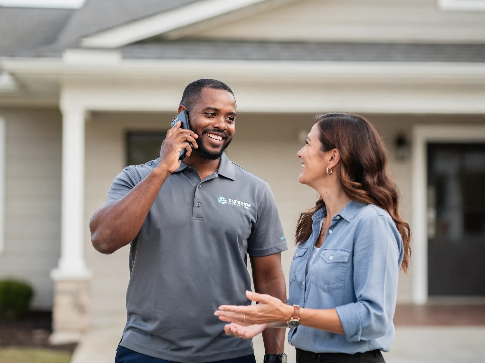 Fascia Repair Bow, WA FAQs