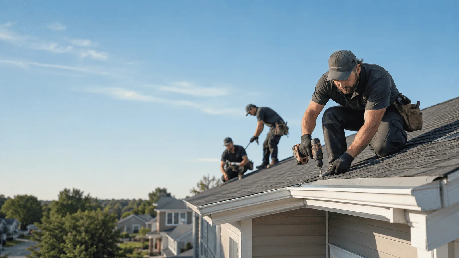 Fascia Repair in Bow, WA around you